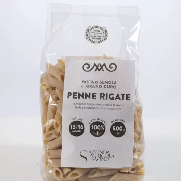 Penne rigate
