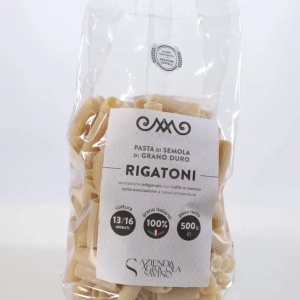 Rigatoni