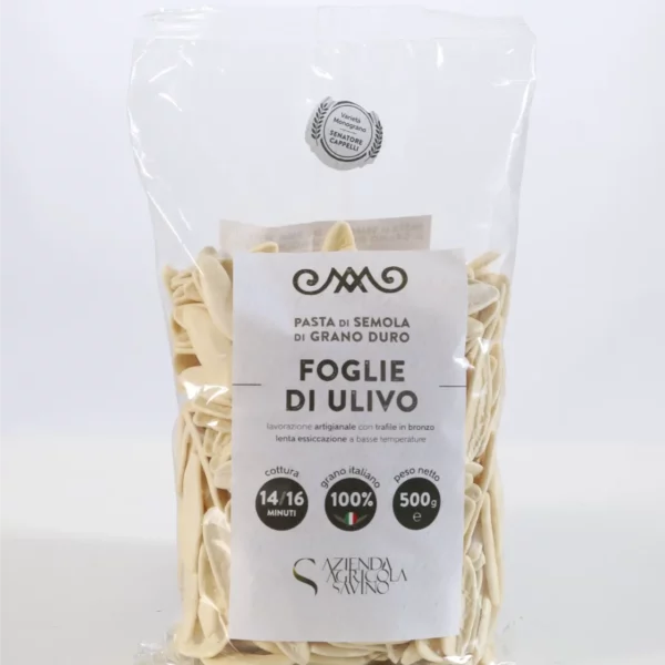 foglie di ulivo